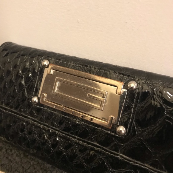 Guess patton leather wallet - Picture 2 of 7